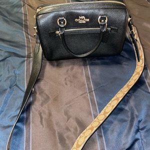 Coach authentic crossbody